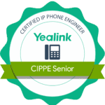 Adem Özipek Yealink IP Phone Senior