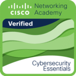 Adem Özipek Cisco Cybersecurity Essentials